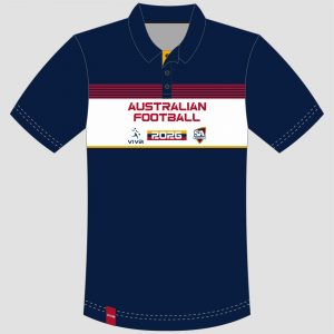 Viva10 SSSA AUSTRALIAN FOOTBALL (FOOTY) EVENT POLO