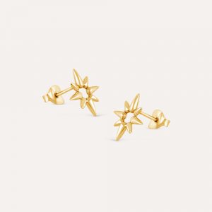 Dinny Hall Sunbeam Stud Earrings