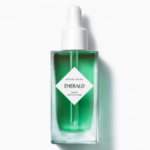 Herbivorebotanicals EMERALD Hemp Seed + Adaptogens Calming Facial Oil