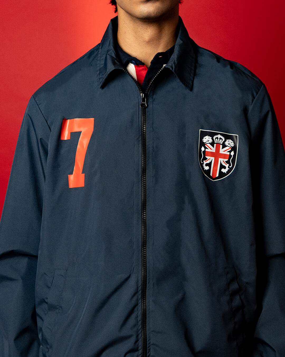 Shop Football England Windbreaker