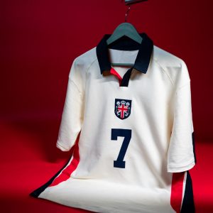 Shop Football England Vintage