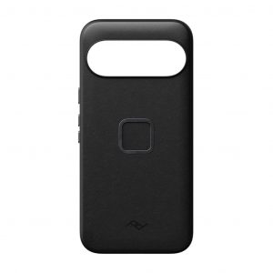 Peak Design SlimLink Case | Pixel 11 Pro | Black Leather