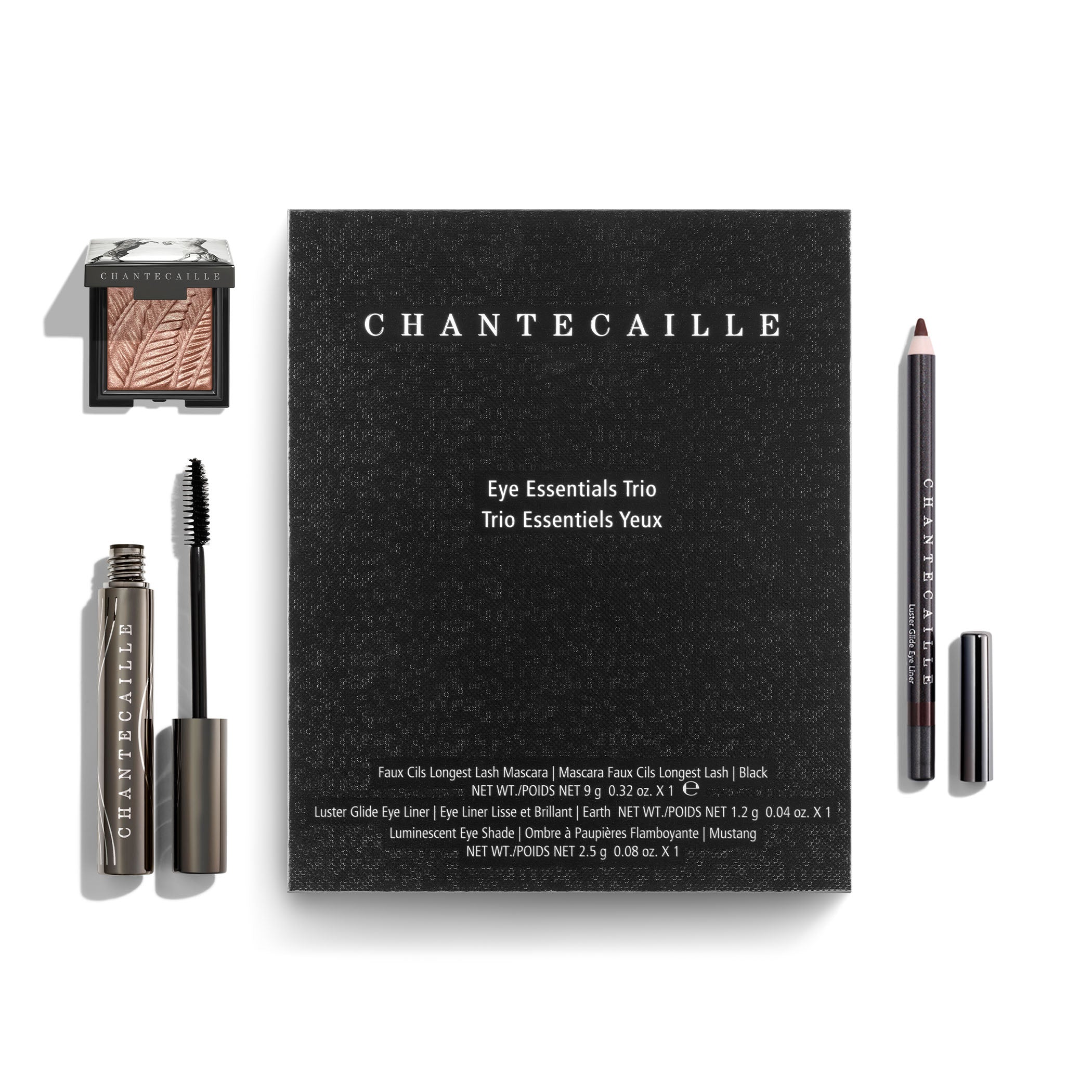Chantecaille Eye Essentials Trio