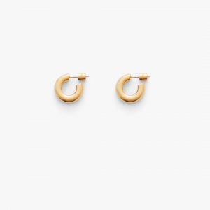 Cuyana Mini Hoop Earrings
