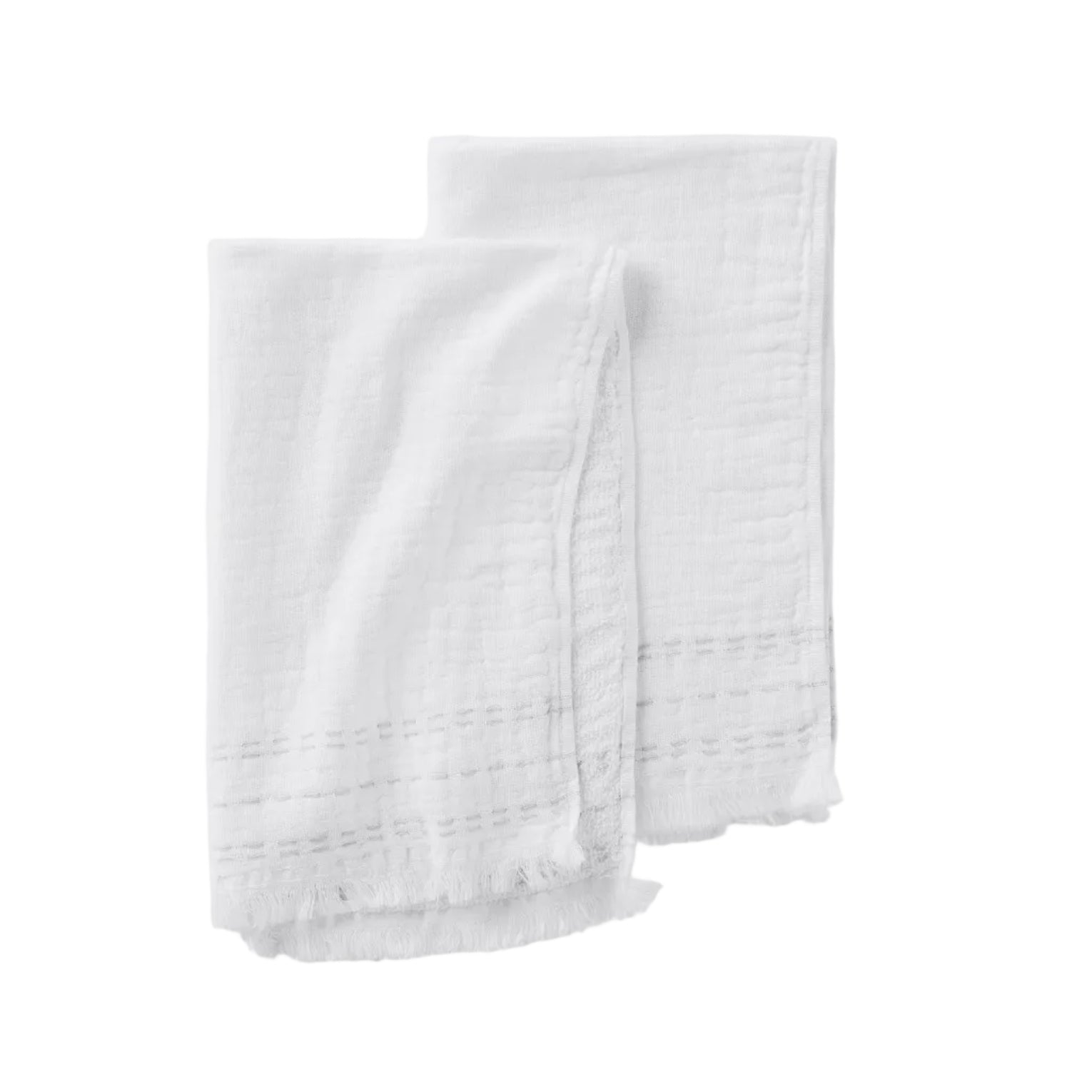 Grove Alder Organic Hand Towel Set