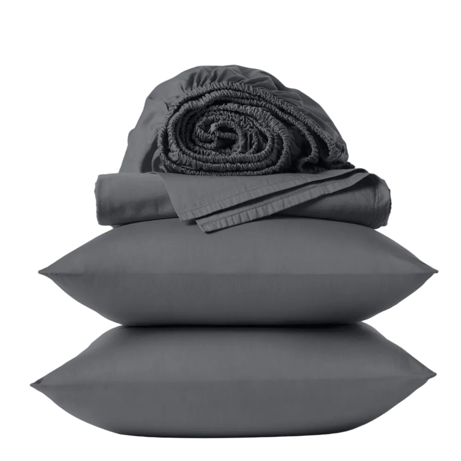 Grove Classic Organic Sateen Sheet Set