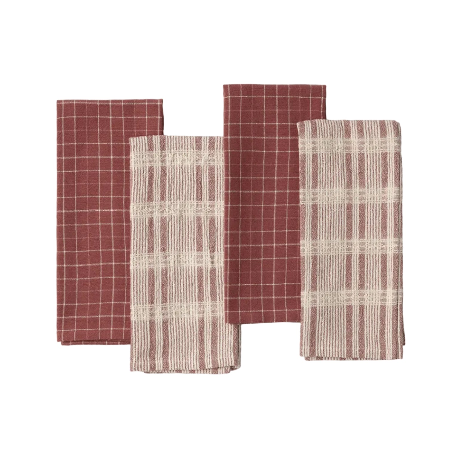 Grove Clarendon Organic Kitchen Towels Set