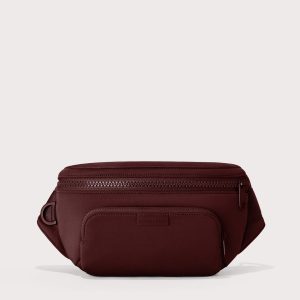 Dagnedover Jax Large Fanny Pack in Ancho