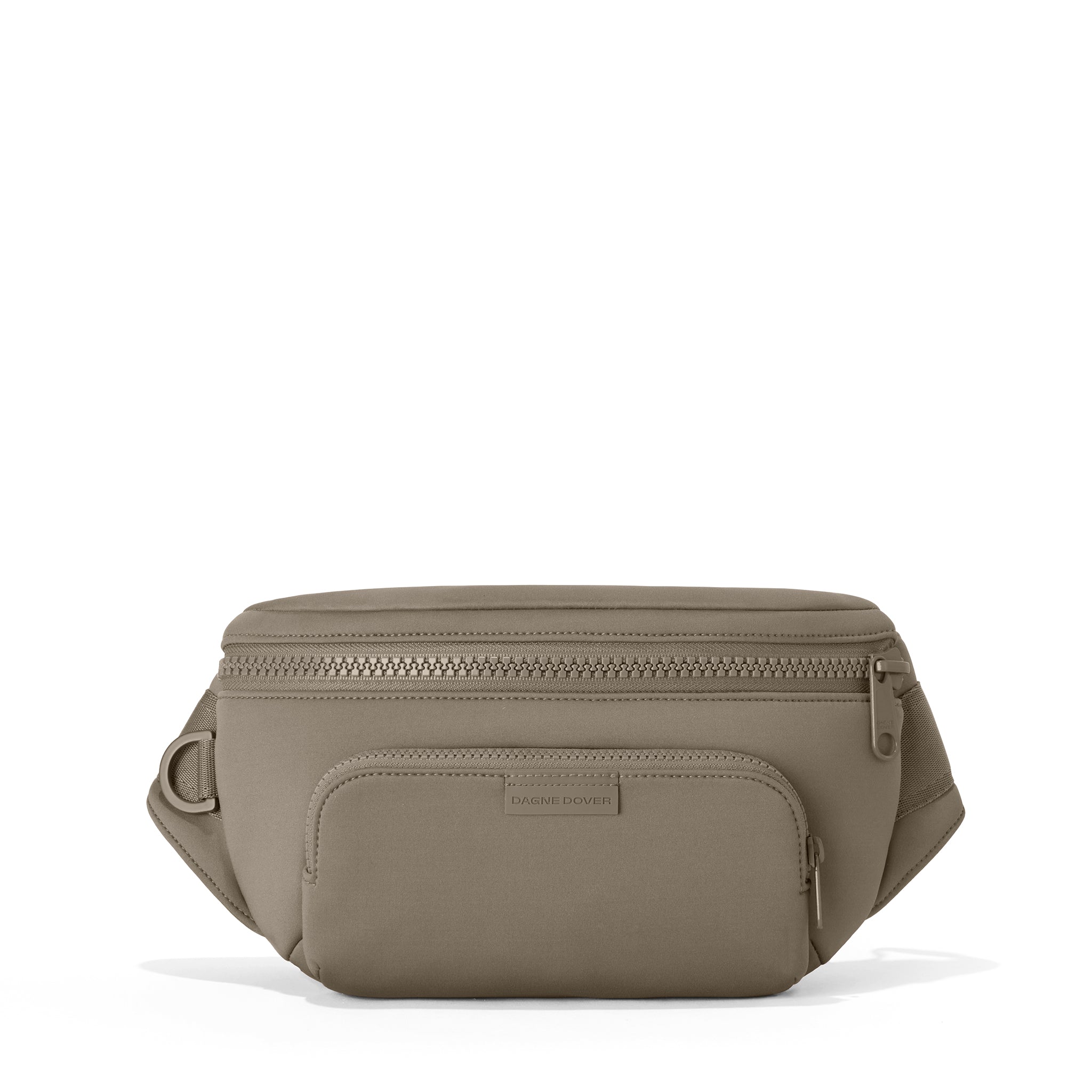 Dagnedover Jax Large Fanny Pack in Khaki