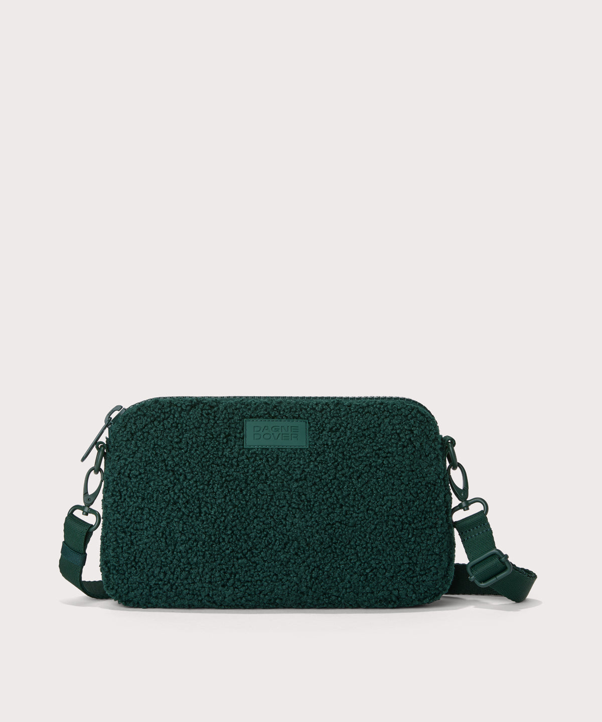 Dagnedover Nora Shoulder Bag in Cypress Shearling