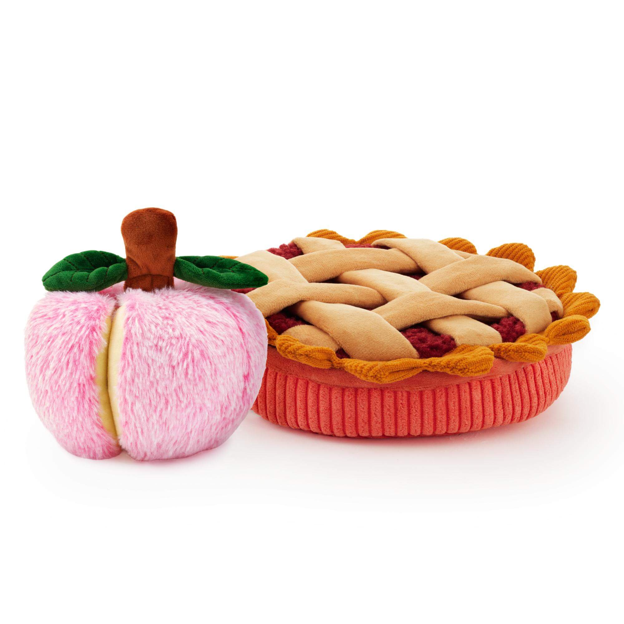 The Foggy Dog Sweet as Pie Interactive Toy Set