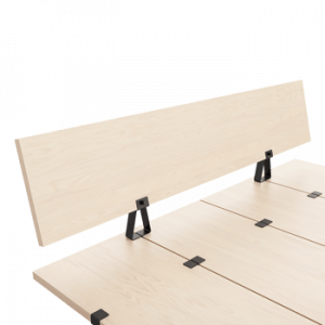 Floydhome Serviceability - Consolidated Bed Panels