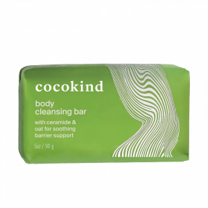 Cocokind body cleansing bar