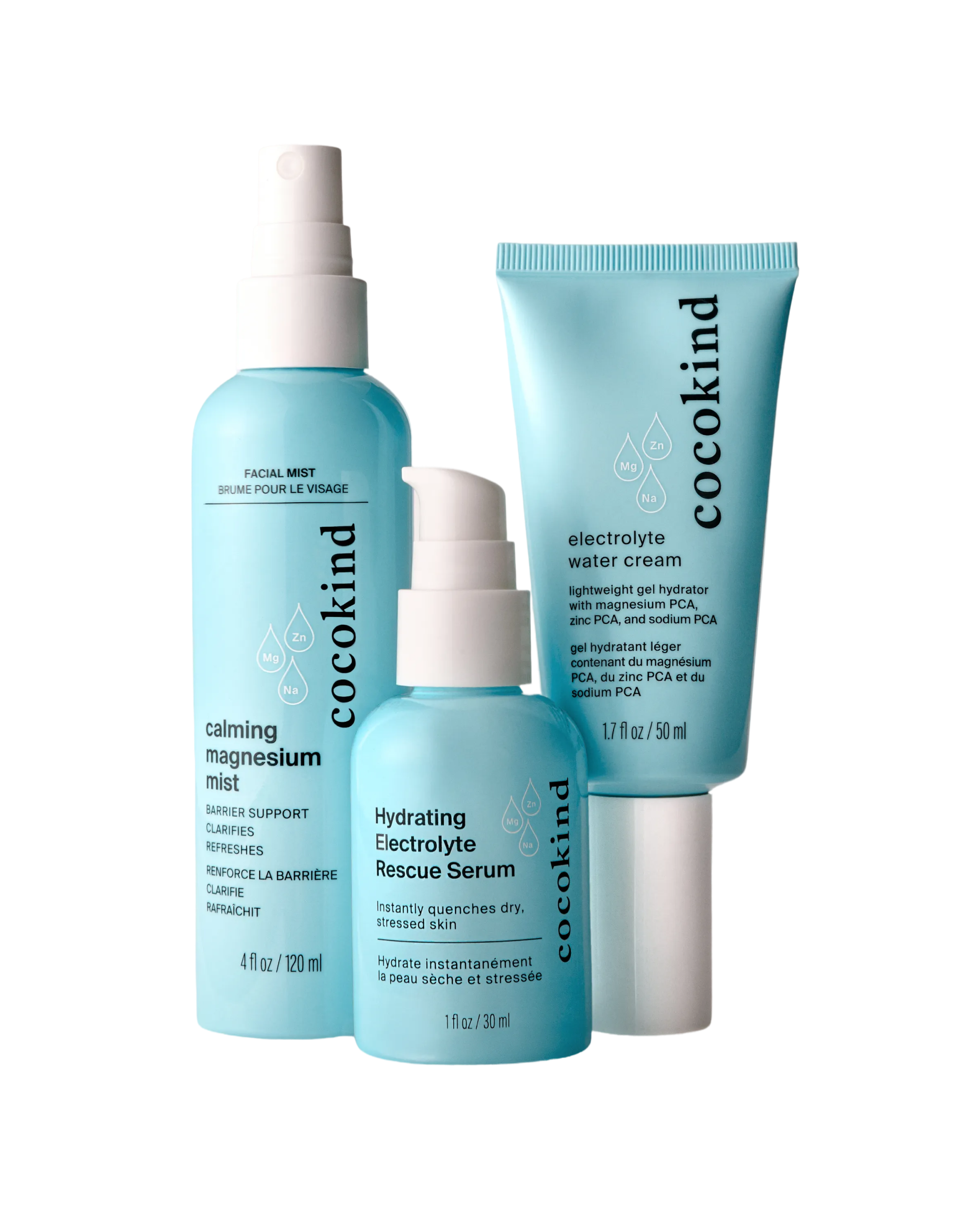 Cocokind electrolyte family bundle