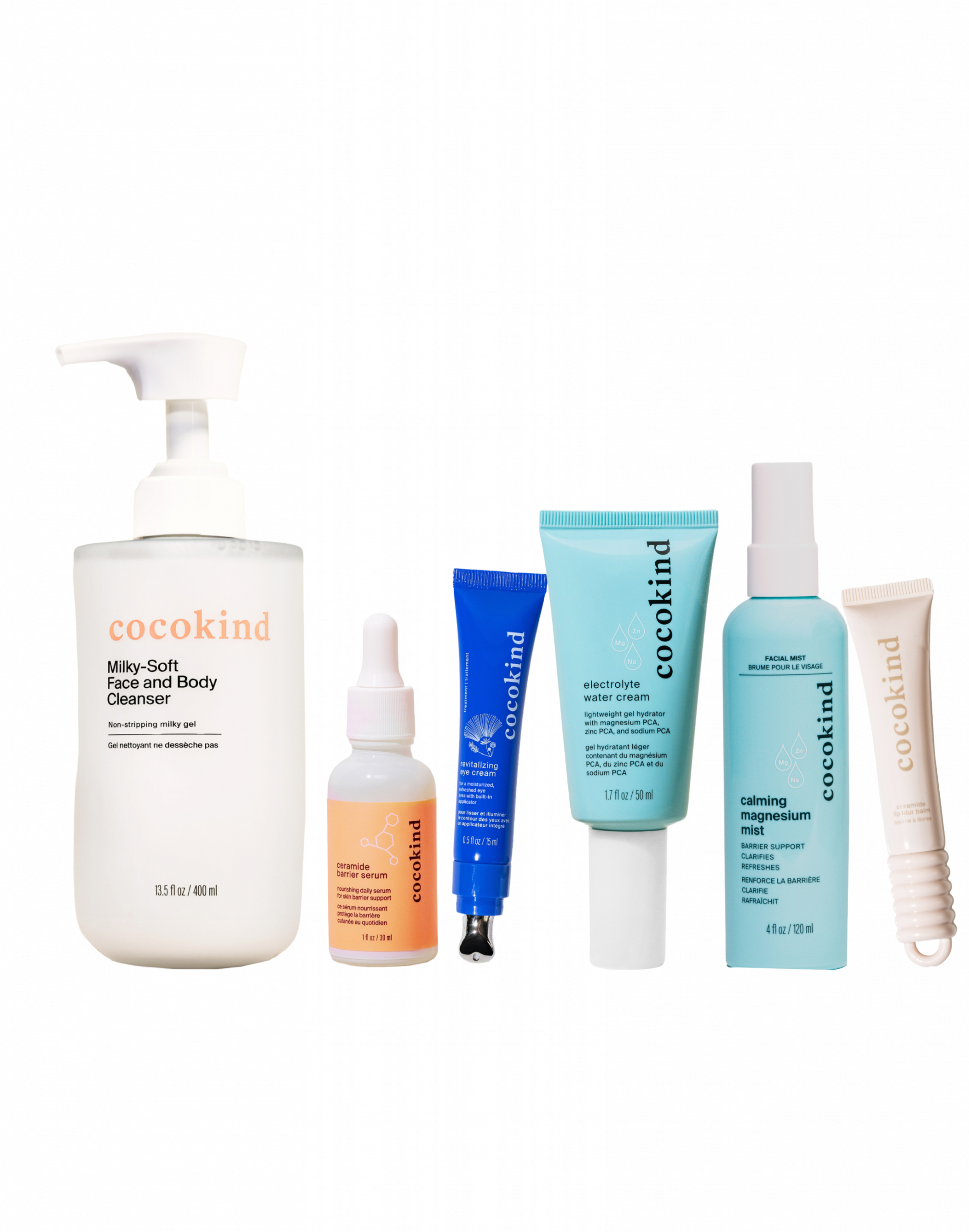 Cocokind best sellers bundle