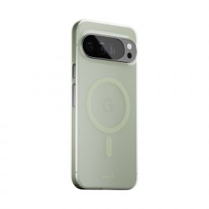 Mous Super Thin Phone Case - Green Tint