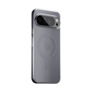 Mous Super Thin Phone Case - Grey Tint