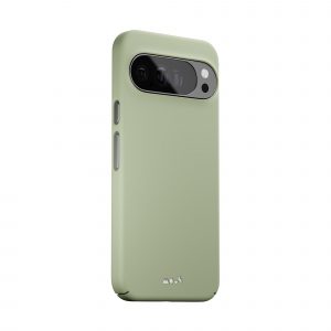 Mous Super Thin Phone Case - Thyme Green