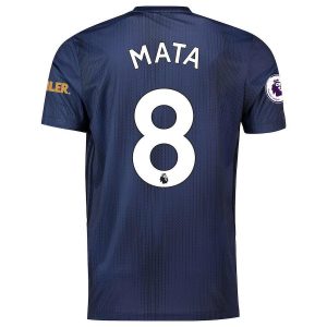 Soccer Point Manchester United Mata Third Jersey 2018/19