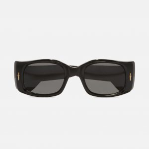 Cutler and Gross The Great Frog Diablo Rectangle Sunglasses