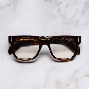 Cutler and Gross The Great Frog Lucky Diamond II Rectangle Opticals