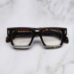 Cutler and Gross The Great Frog Titan Square Opticals