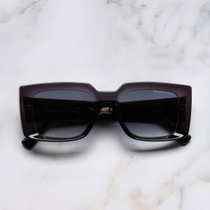 Cutler and Gross The Great Frog Mini Reaper Square Sunglasses