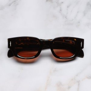Cutler and Gross The Great Frog Soaring Eagle Rectangle Sunglasses