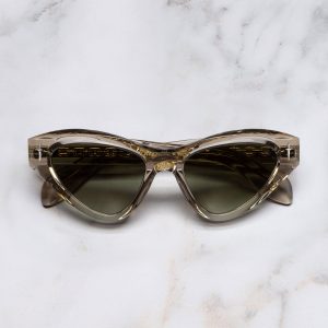 Cutler and Gross The Great Frog Mini Cat Eye Sunglasses