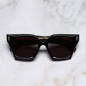 Cutler and Gross The Great Frog Prometheus Square Sunglasses
