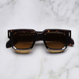 Cutler and Gross The Great Frog Titan Square Sunglasses