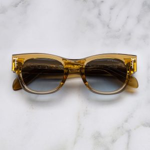 Cutler and Gross The Great Frog Halen Square Sunglasses
