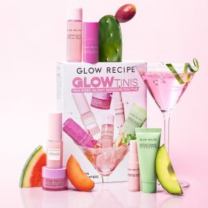 Glow Recipe GlowTinis Mini Skincare Set (Gratis)