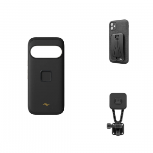 Peak Design SlimLink Gnar Case for Pixel 11 + Bundle 2 | Black