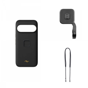 Peak Design SlimLink Gnar Case for Pixel 11 Pro XL + Bundle 1 | Black