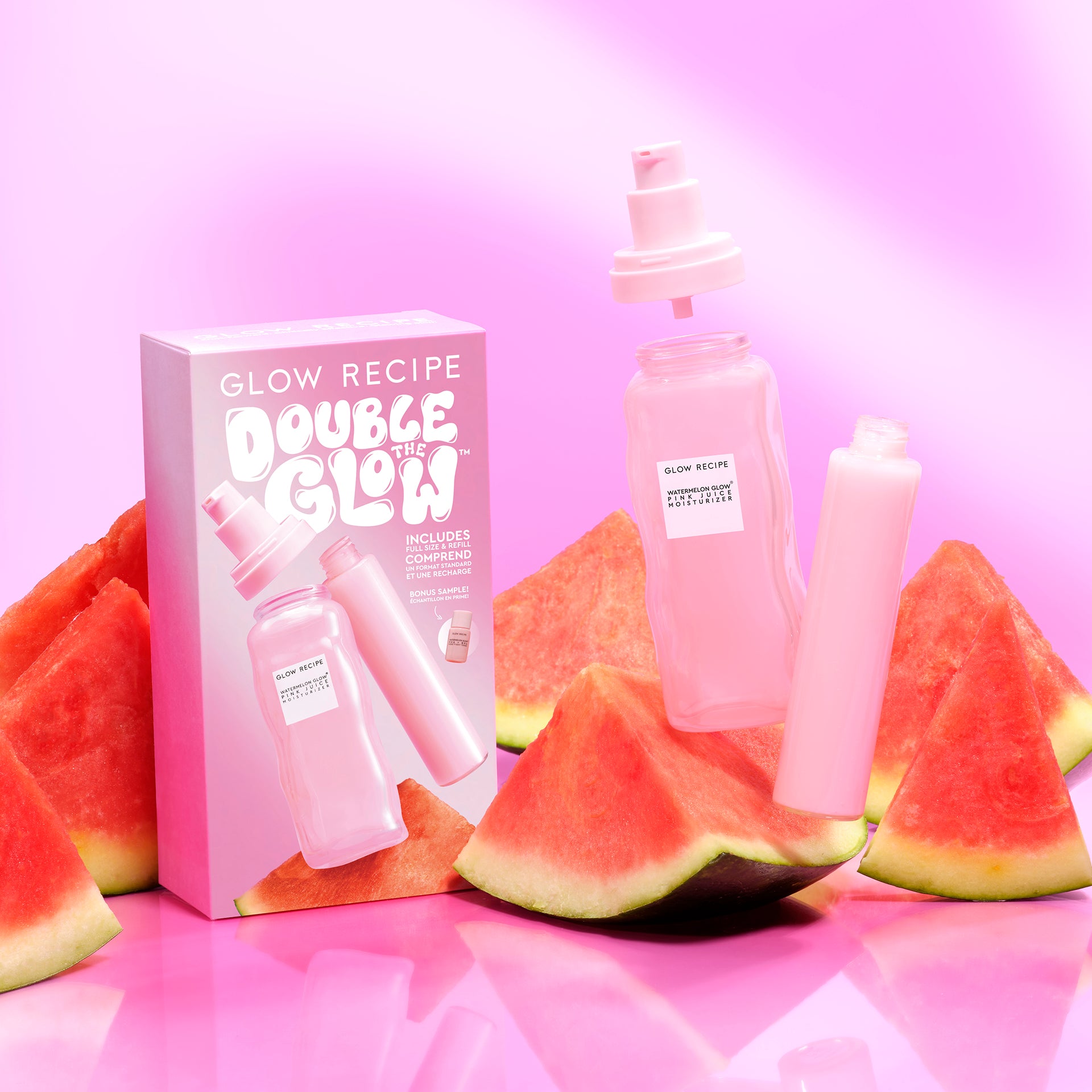 Glow Recipe Double the Glow Kit