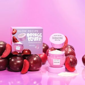 Glow Recipe Double the Plum(p) Kit