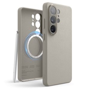 elago Magnetic Leather Case [4 Colors]