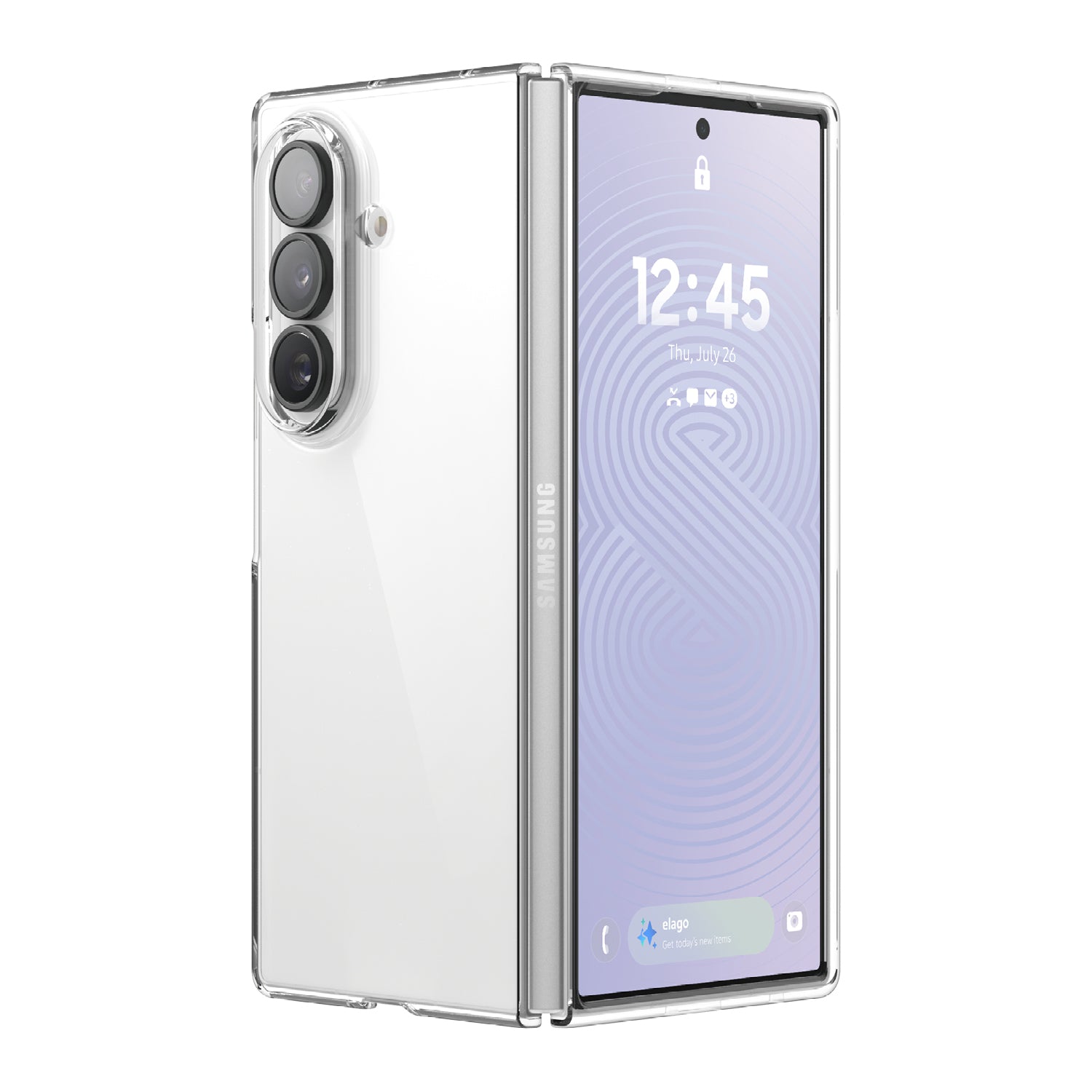 elago Hybrid Clear Case