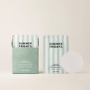 Summerfridays Gentle Reset™ Daily Exfoliating Pads