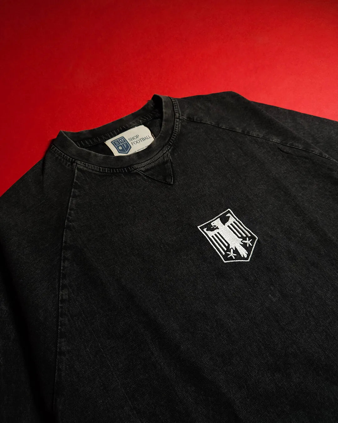 Shop Football Germany Classic Acid Wash