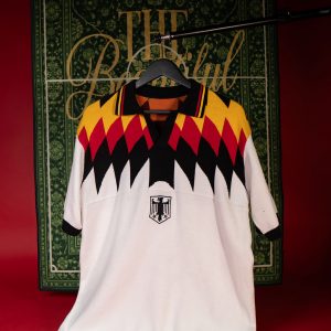 Shop Football Germany Knit Polo