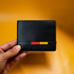 Shop Football Germany Pure Leather Wallet