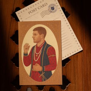 Shop Football Steven Gerrard Postcard