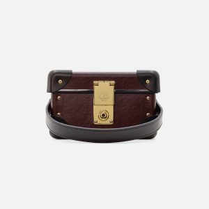 Cutler and Gross Globe-Trotter Collectors Case
