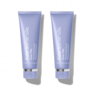Kate Somerville Goat Milk Moisturizing Cleanser Duo