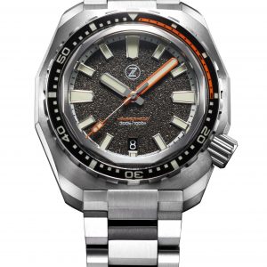 Zelos Hammerhead V3 300m Ti 'Granite'