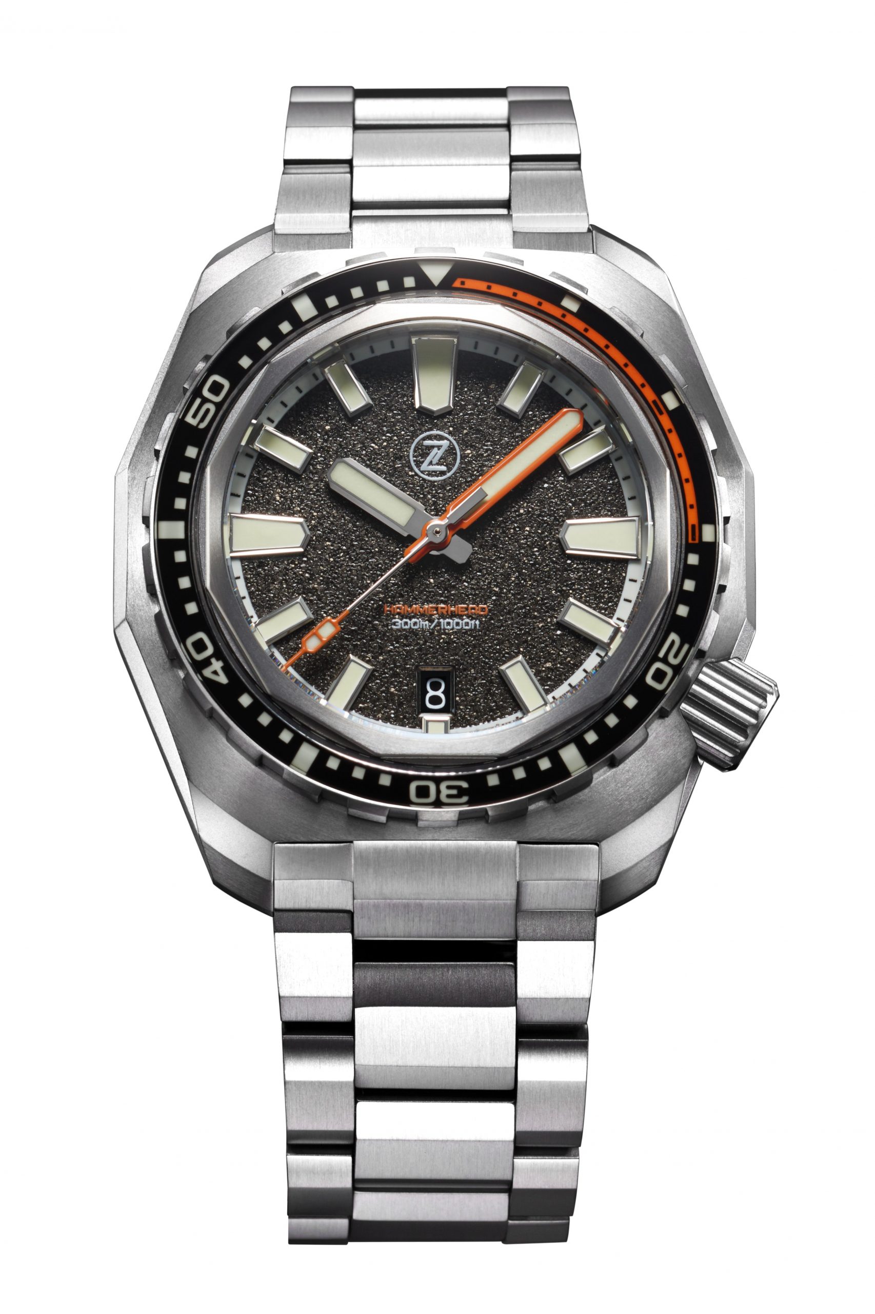 Zelos Hammerhead V3 300m Ti 'Granite'