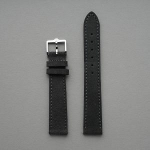 anOrdain Grey suede