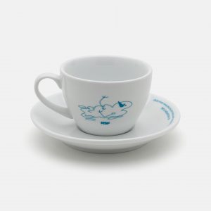 Retrosuperfuture Holiday ’25 Cup & Saucer
